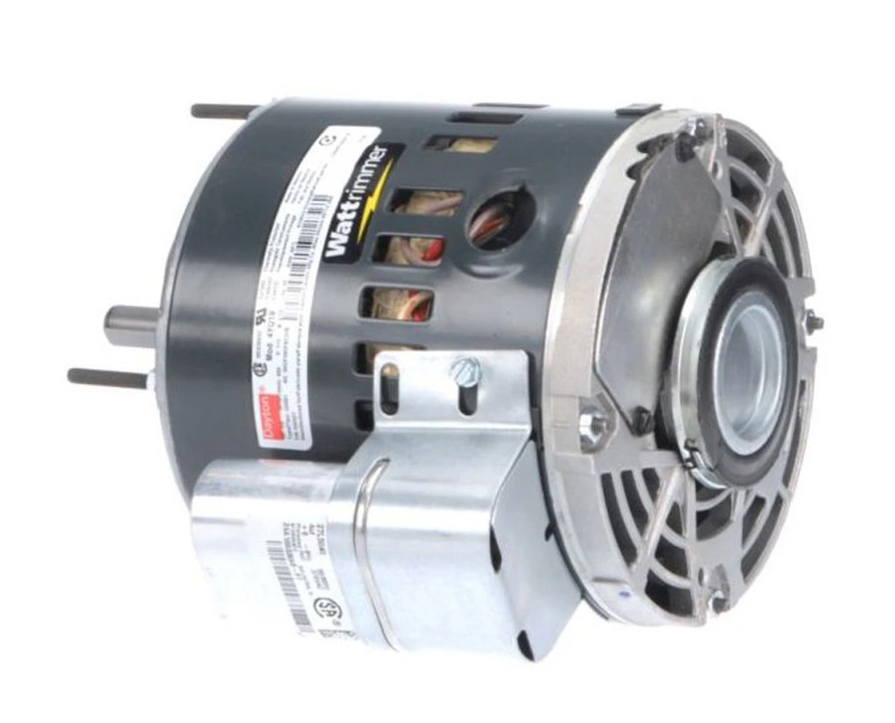 4YU19 Dayton 1/8 HP Direct Drive Blower Motor 860 RPM 115V 4 4YU19 Dayton 1/8 HP Direct Drive Blower Motor 860 RPM 115V - Image 2