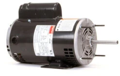 Model 4YU26 Dayton 1 HP Direct Drive Blower PSC Motor 1140 RPM 115/230V Dayton 4YU26