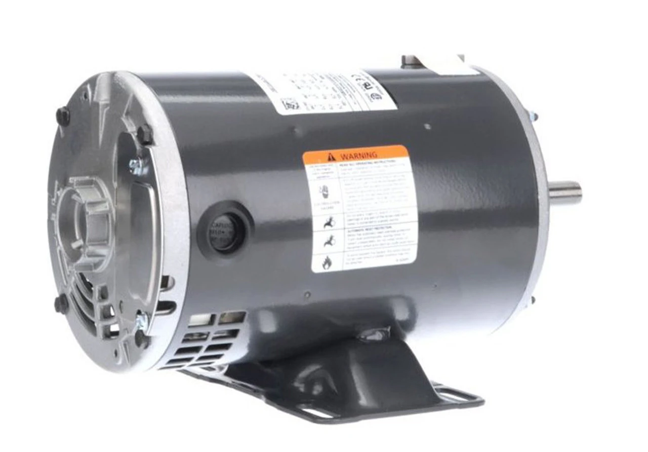 Model 4YU38 Century 1 Hp Belt Drive Blower 3 Phase Motor 1725 RPM 208-230/460V Dayton 4YU38 4 Model 4YU38 Century 1 Hp Belt Drive Blower 3 Phase Motor 1725 RPM 208-230/460V Dayton 4YU38 - Image 2