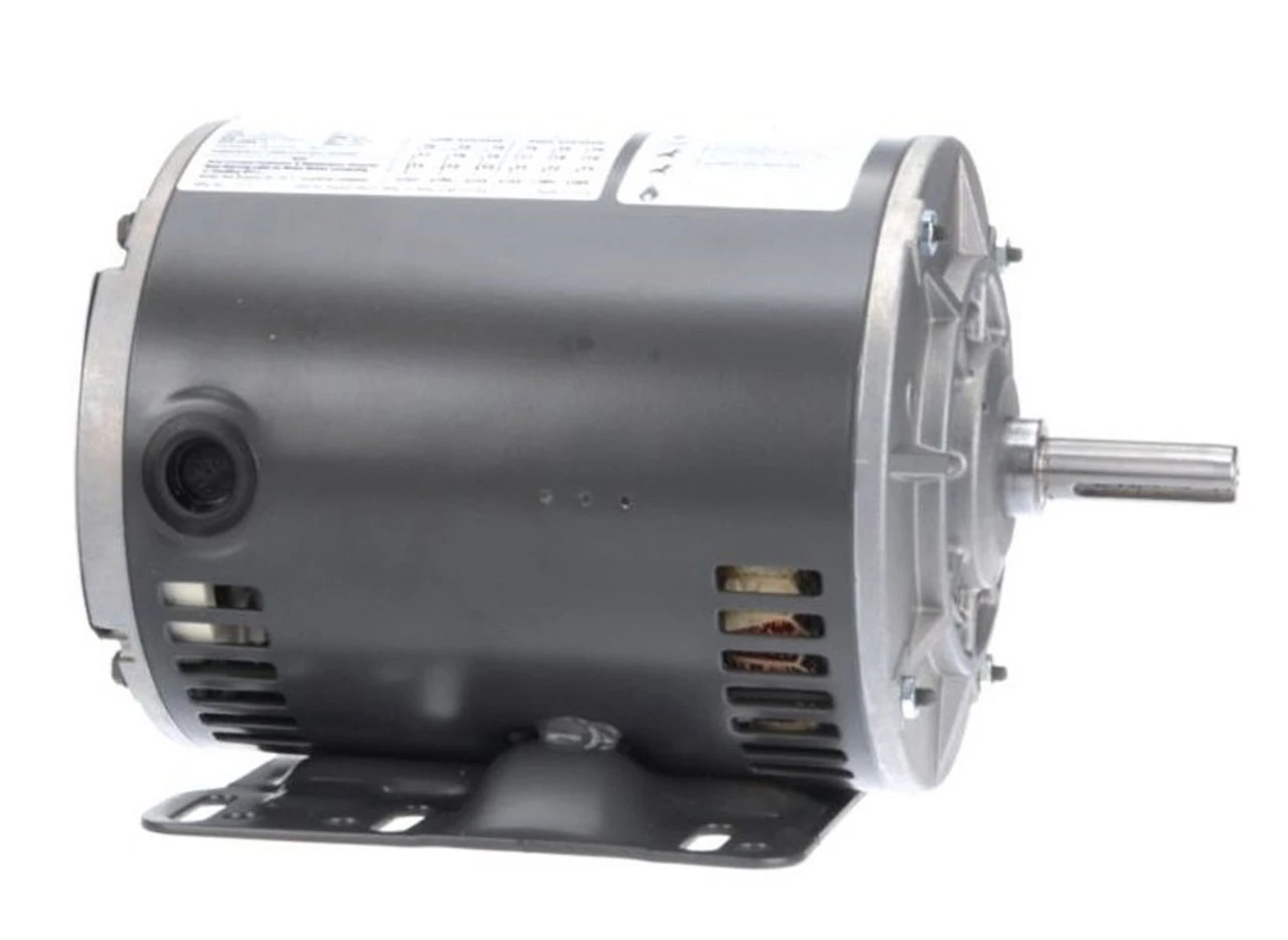 Model 4YU40 Century 2 Hp Belt Drive Blower 3 Phase Motor 1725 RPM 208-230/460V Dayton 4YU40 4 Model 4YU40 Century 2 Hp Belt Drive Blower 3 Phase Motor 1725 RPM 208-230/460V Dayton 4YU40 - Image 2