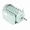 851150.00 Leeson 15 Hp 1800 RPM 208-230V 256TZ Frame TEFC Rigid-Base Motor -MotorHub Shop 50 front 80813.1639507956