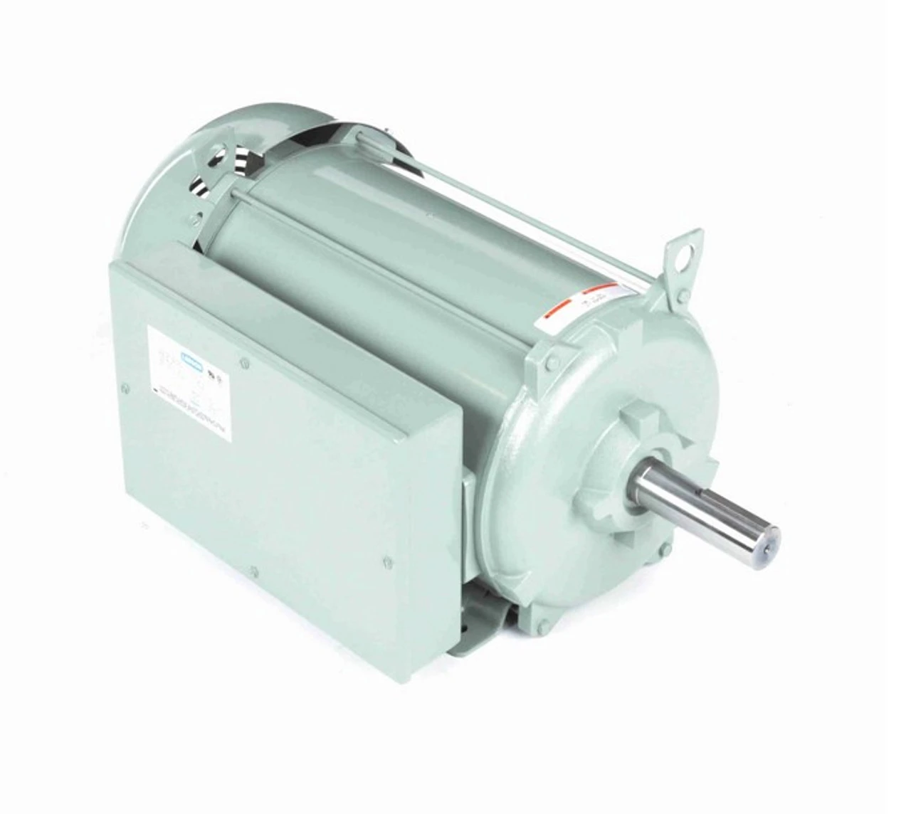851150.00 Leeson 15 Hp 1800 RPM 208-230V 256TZ Frame TEFC Rigid-Base Motor 3 851150.00 Leeson 15 Hp 1800 RPM 208-230V 256TZ Frame TEFC Rigid-Base Motor