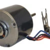 5108 Nidec | 1/3 Hp 1100 RPM 3-Speed 230V; 5.6" Blower Motor -MotorHub Shop 5108 26242.1579017494