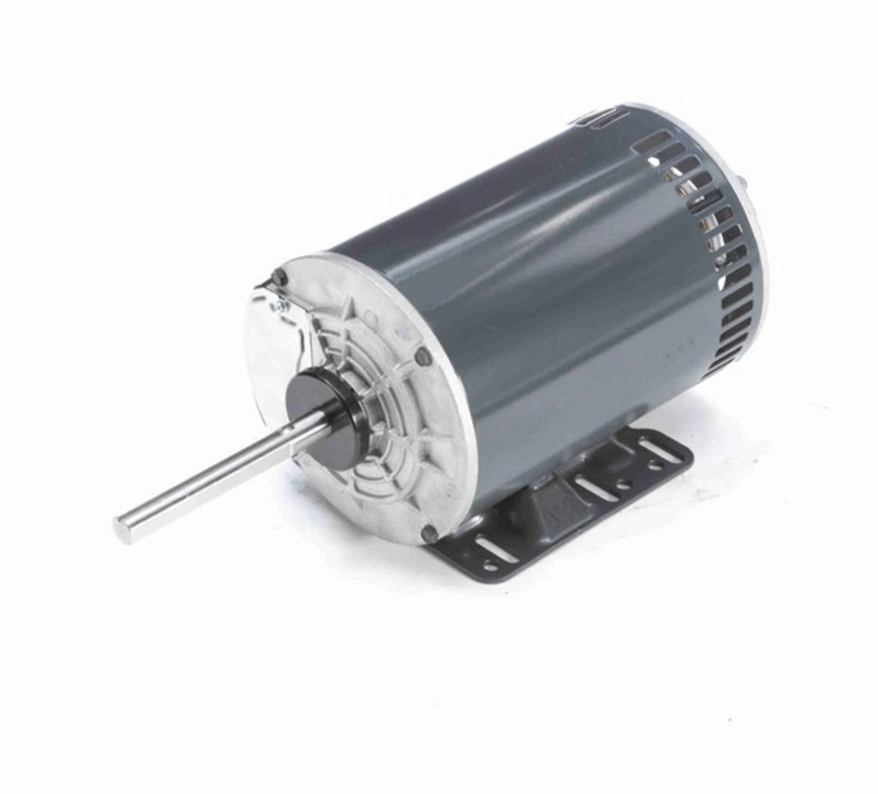 X523 Marathon 1 1/2 Hp 3-phase 208-230/460V 1140 RPM OPAO 56HZ Frame Condenser Fan Motor 4 X523 Marathon 1 1/2 Hp 3-phase 208-230/460V 1140 RPM OPAO 56HZ Frame Condenser Fan Motor - Image 2