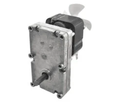 Dayton Model 52JE01 Gear Motor 50 RPM 1/60 Hp 115V