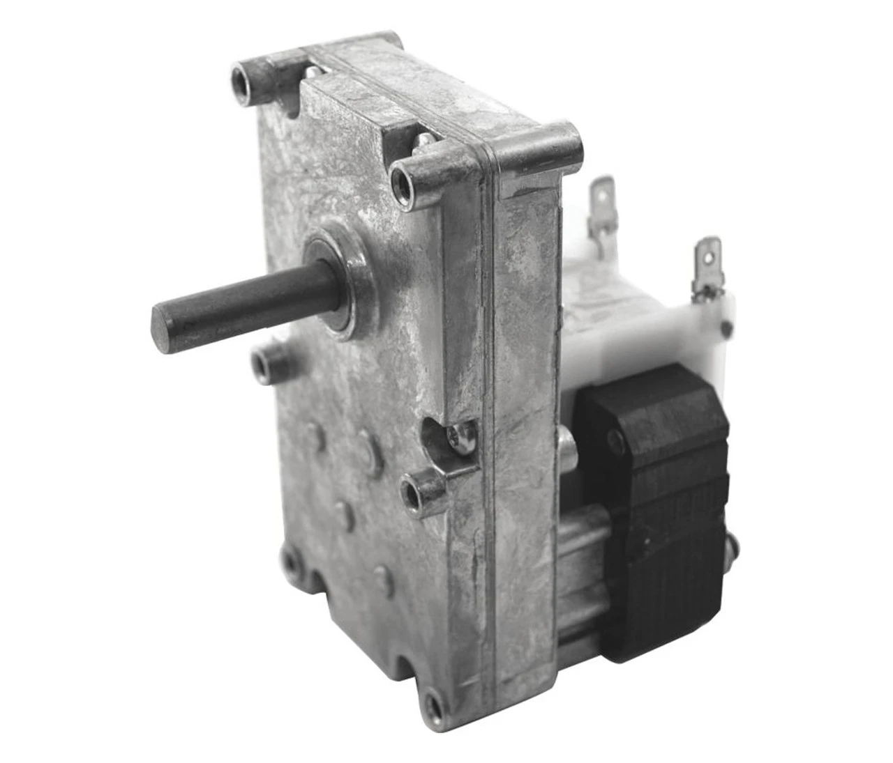 Dayton Model 52JE13 Gear Motor 3/8" Shaft 10 RPM CW 115V 3 Dayton Model 52JE13 Gear Motor 3/8" Shaft 10 RPM CW 115V