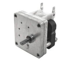 Dayton Model 52JE31 Gear Motor 35 RPM 1/300 Hp 115V