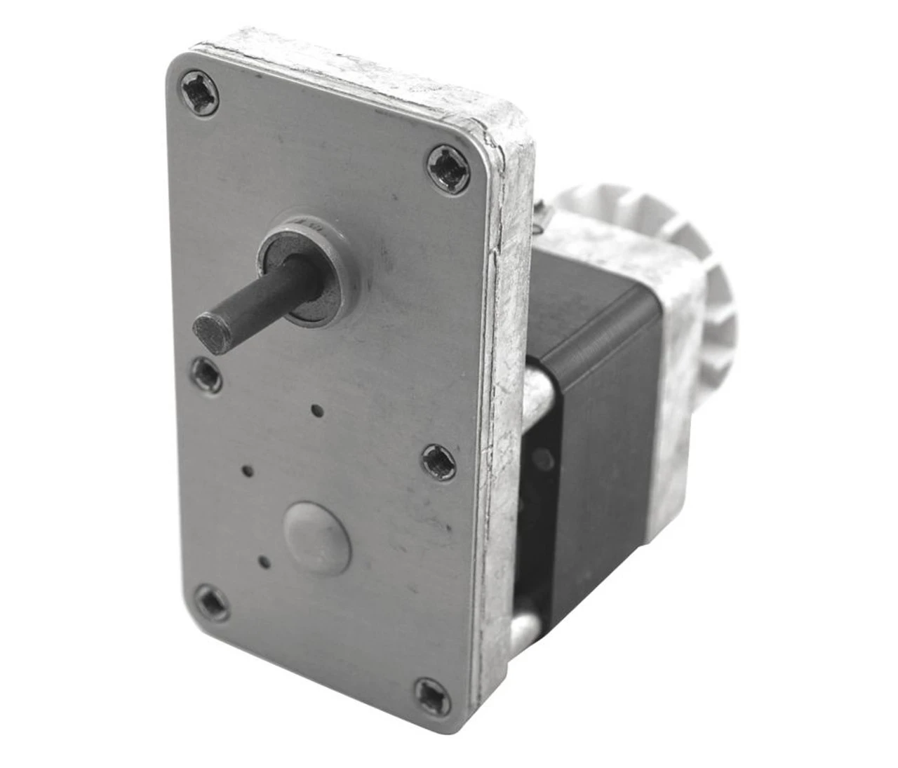 Dayton Model 52JE37 Gear Motor 10 RPM 1/100 Hp 115V 60hz. 3 Dayton Model 52JE37 Gear Motor 10 RPM 1/100 Hp 115V 60hz.