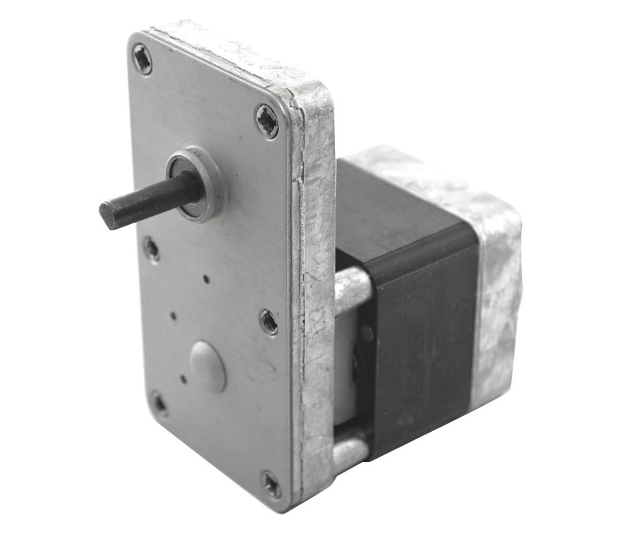 Dayton Model 52JE43 Gear Motor 25 RPM 1/150 Hp 115V With Brake 3 Dayton Model 52JE43 Gear Motor 25 RPM 1/150 Hp 115V With Brake