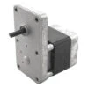 Dayton Model 52JE42 Gear Motor 18 RPM 1/150 Hp 115V With Brake -MotorHub Shop 52JE41 71361.1485697733
