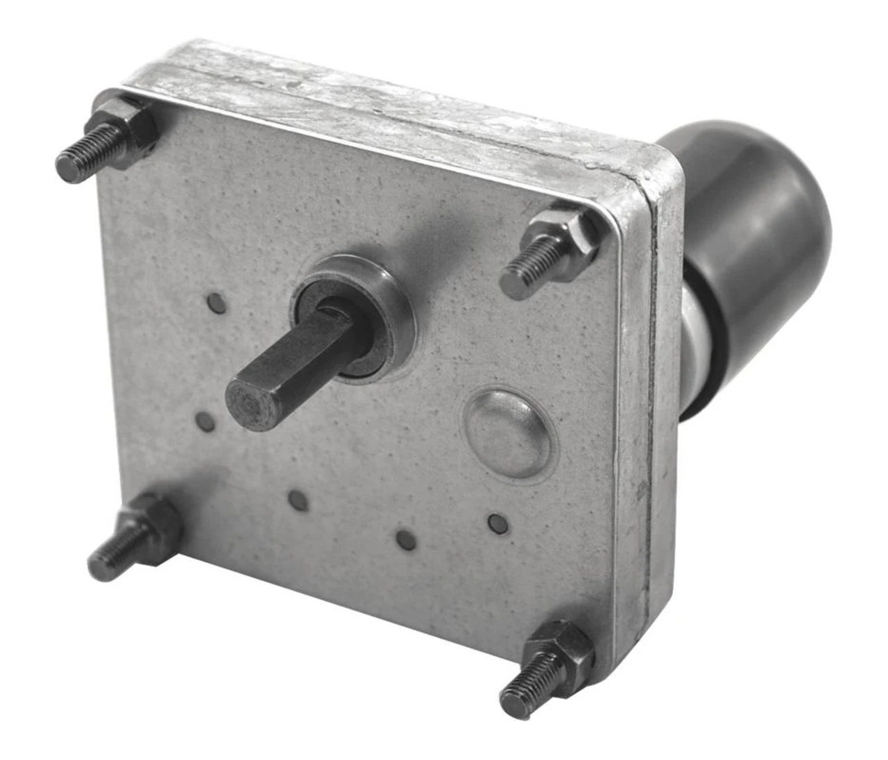 Dayton Model 52JE46 DC Gear Motor .50 RPM 1/2800 Hp 12VDC 3 Dayton Model 52JE46 DC Gear Motor .50 RPM 1/2800 Hp 12VDC