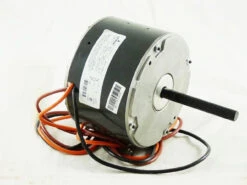 5450 Nidec | 1/6 Hp 825 RPM 1-Speed 208-230V; 5.6" Blower Motor
