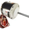 5464 Nidec | 1/3 Hp 825 RPM 2-Speed 208-230V; 5.6" Condenser Motor -MotorHub Shop 5462 11667.1572376842