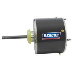 5482H Nidec Rescue 3/4 Hp 1075 RPM 208-230V 5.6" Dia. (No Base) 2-Speed TEAO Condenser Motor