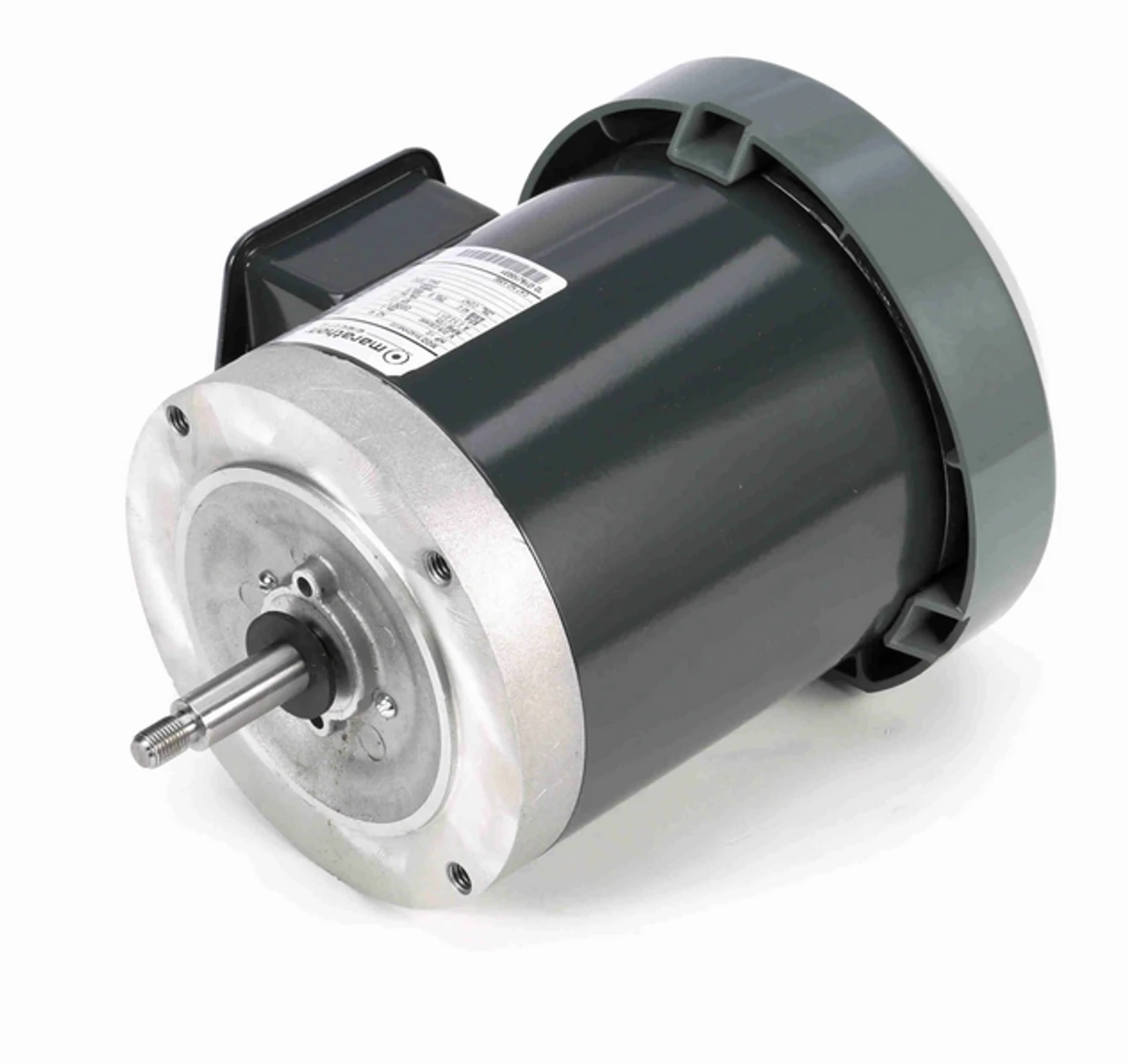 K550 Marathon 1/2 Hp 3-Phase Jet Pump Motor 1800 RPM 208-230/460V TEFC 56J Frame (rigid Base) 4 K550 Marathon 1/2 Hp 3-Phase Jet Pump Motor 1800 RPM 208-230/460V TEFC 56J Frame (rigid Base) - Image 2