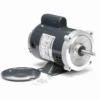J055 Marathon 1/2 Hp Basic Jet Pump Motor 3600 RPM 115/208-230V ODP 56J Frame (rigid Base) -MotorHub Shop 55 front1 93400.1605545217