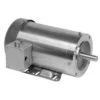 WDS2P1AFHC Nidec 2 Hp 3600 RPM 56HC All-Stainless (Rigid Base) 208-230/460V TENV 3-Phase Washdown Motor -MotorHub Shop 56HC Stainless 73244.1669044093