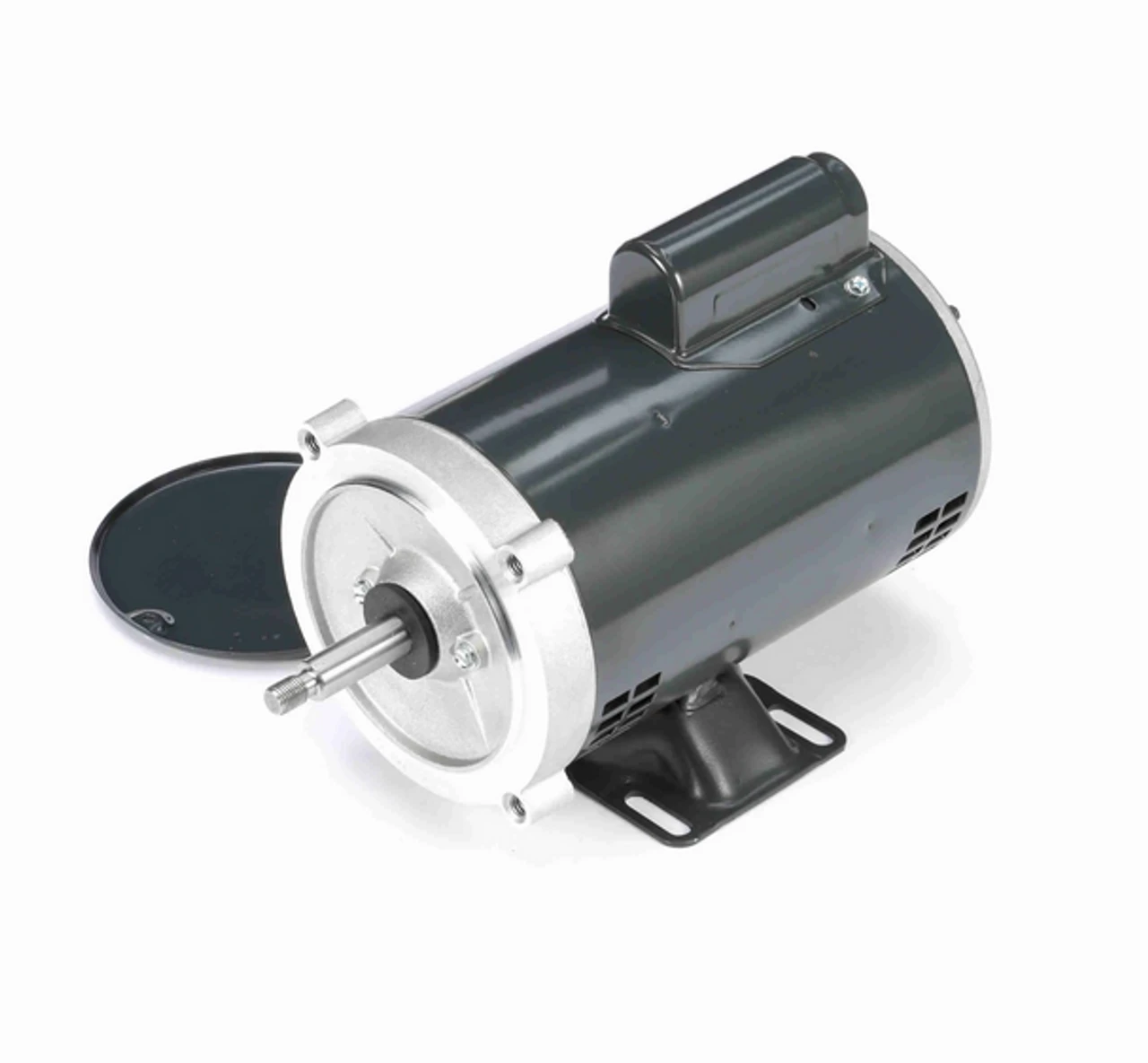 J057 Marathon 1 Hp Basic Jet Pump Motor 3600 RPM 115/208-230V ODP 56J Frame (rigid Base) 4 J057 Marathon 1 Hp Basic Jet Pump Motor 3600 RPM 115/208-230V ODP 56J Frame (rigid Base) - Image 2