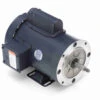 113958.00 Leeson 1 1/2 Hp 3600 RPM 115/208-230V 56J Frame (Rigid Base) TEFC 1-Phase Jet Pump Motor