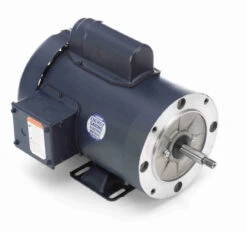 113958.00 Leeson 1 1/2 Hp 3600 RPM 115/208-230V 56J Frame (Rigid Base) TEFC 1-Phase Jet Pump Motor