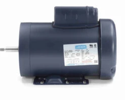 113959.00 Leeson 2 Hp 3600 RPM 115/208-230V 56J Frame (Rigid Base) TEFC 1-Phase Jet Pump Motor -MotorHub Shop 59 side 62913.1642785417