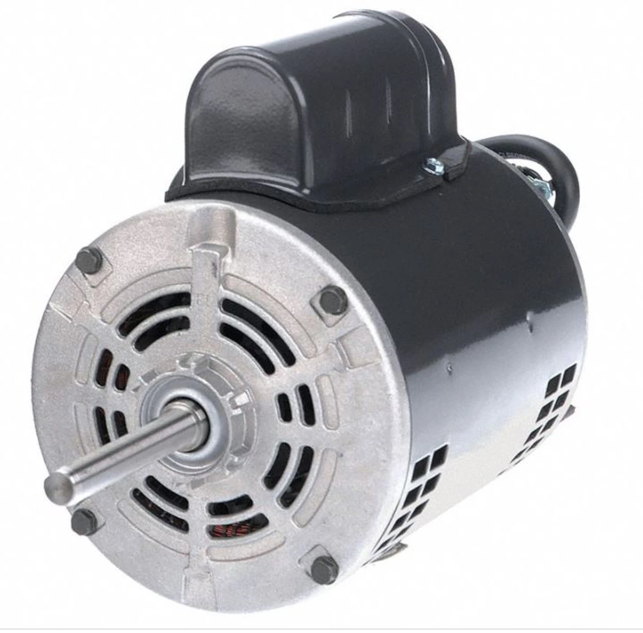 5BE54 Dayton 1/2 HP Direct Drive Blower Motor 1725 RPM 115/230V 3 5BE54 Dayton 1/2 HP Direct Drive Blower Motor 1725 RPM 115/230V