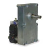 Dayton Model 52JE11 Gear Motor 3/8" Shaft 4 RPM CW 115V (pellet Stove) -MotorHub Shop 5CFL0 91781.1430252283