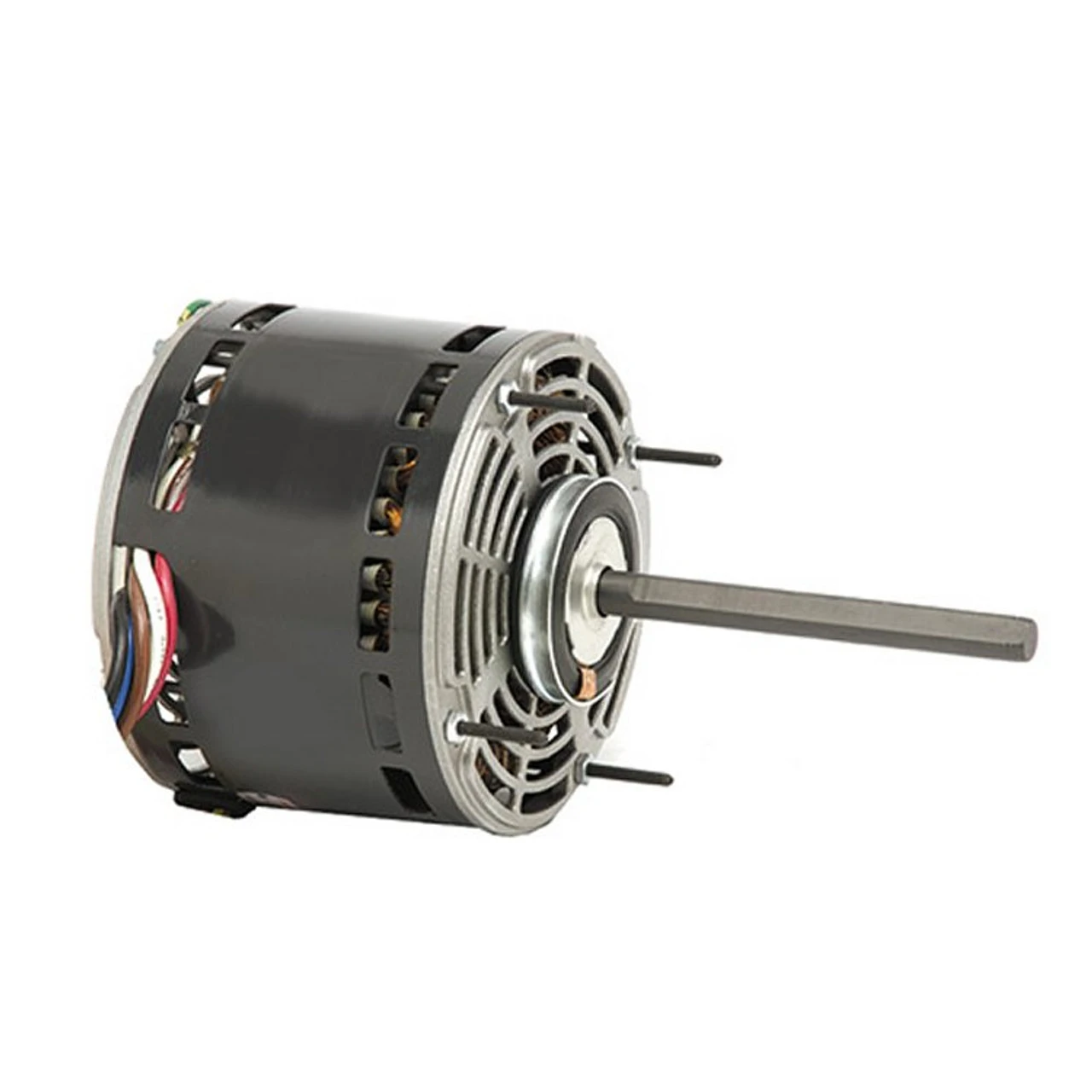 600 Nidec | 1/4 Hp 1075 RPM 3-Speed 277V; 5.6" Blower Motor 3 600 Nidec | 1/4 Hp 1075 RPM 3-Speed 277V; 5.6" Blower Motor