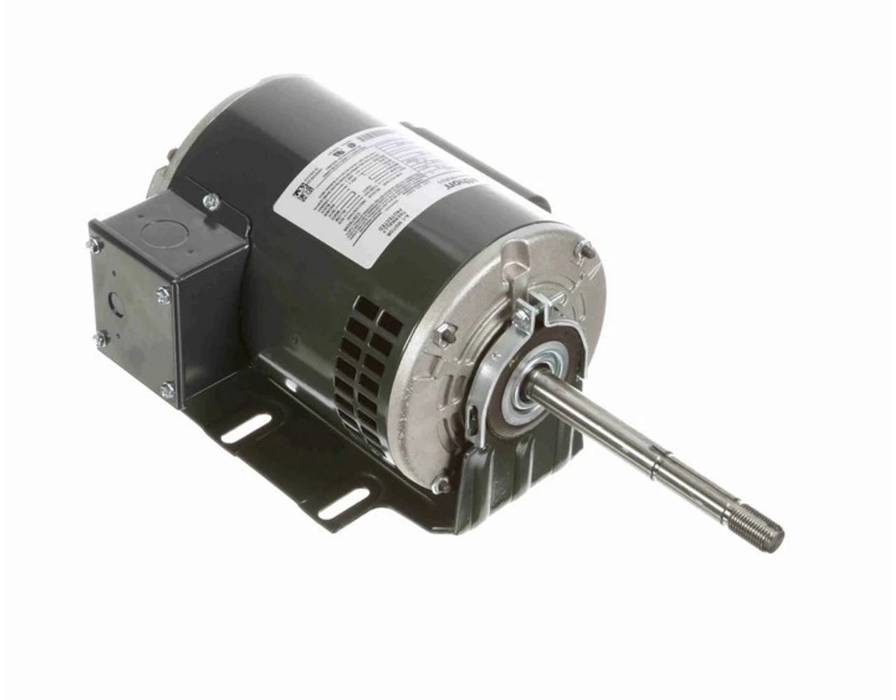 X601 Marathon 1/3 Hp (1 Speed) 115/208-230V 1800 RPM ODP 56Z Frame PSC Resilient Base Motor 3 X601 Marathon 1/3 Hp (1 Speed) 115/208-230V 1800 RPM ODP 56Z Frame PSC Resilient Base Motor