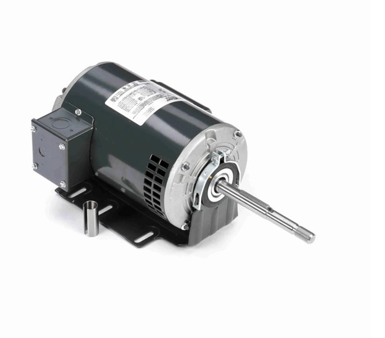 X602 Marathon 1/2 Hp (1 Speed) 115/208-230V 1800 RPM ODP 56Z Frame PSC Resilient Base Motor 3 X602 Marathon 1/2 Hp (1 Speed) 115/208-230V 1800 RPM ODP 56Z Frame PSC Resilient Base Motor