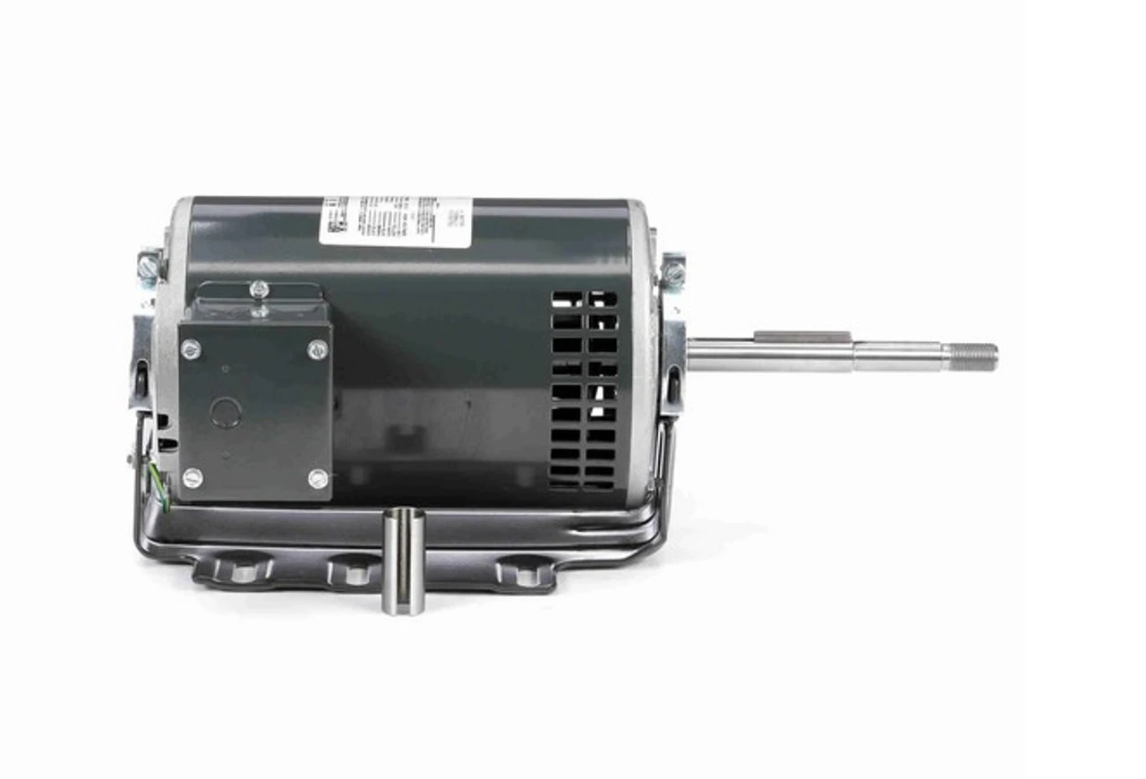 X602 Marathon 1/2 Hp (1 Speed) 115/208-230V 1800 RPM ODP 56Z Frame PSC Resilient Base Motor 5 X602 Marathon 1/2 Hp (1 Speed) 115/208-230V 1800 RPM ODP 56Z Frame PSC Resilient Base Motor - Image 3
