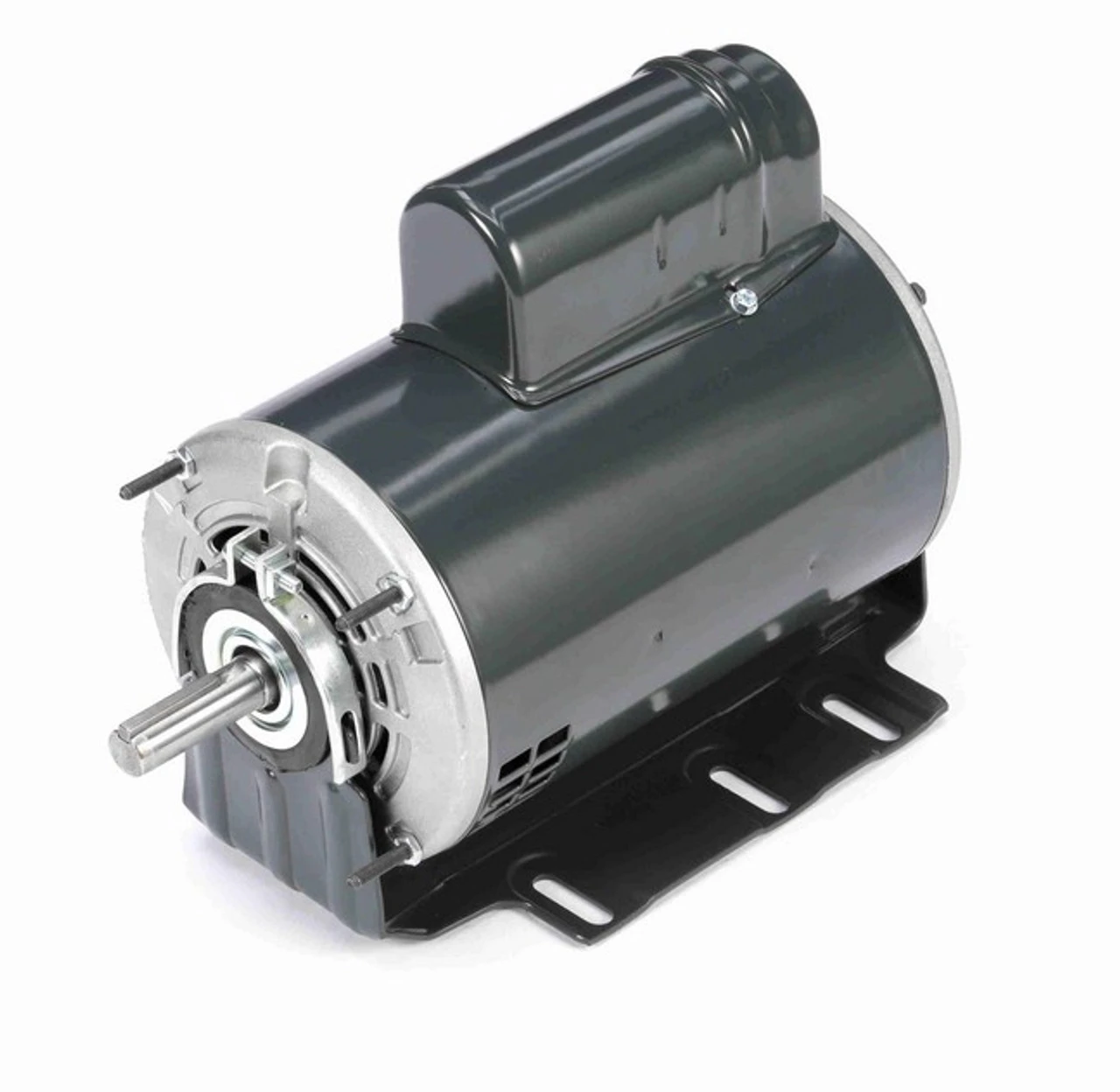 B608 Marathon 1/2 Hp (1 Speed) 277V 1800 RPM ODP 56 Frame Cap Start Resilient Base Motor 4 B608 Marathon 1/2 Hp (1 Speed) 277V 1800 RPM ODP 56 Frame Cap Start Resilient Base Motor - Image 2