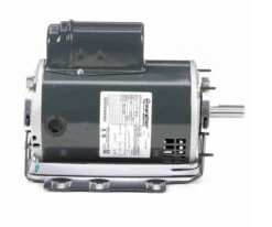 B608 Marathon 1/2 Hp (1 Speed) 277V 1800 RPM ODP 56 Frame Cap Start Resilient Base Motor 8 B608 Marathon 1/2 Hp (1 Speed) 277V 1800 RPM ODP 56 Frame Cap Start Resilient Base Motor -MotorHub Shop 608 side 67820.1631902770