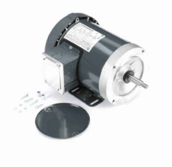 J061 Marathon 1/2 Hp 3-Phase Jet Pump Motor 3600 RPM 208-230/460V TEFC 56J Frame (rigid Base)