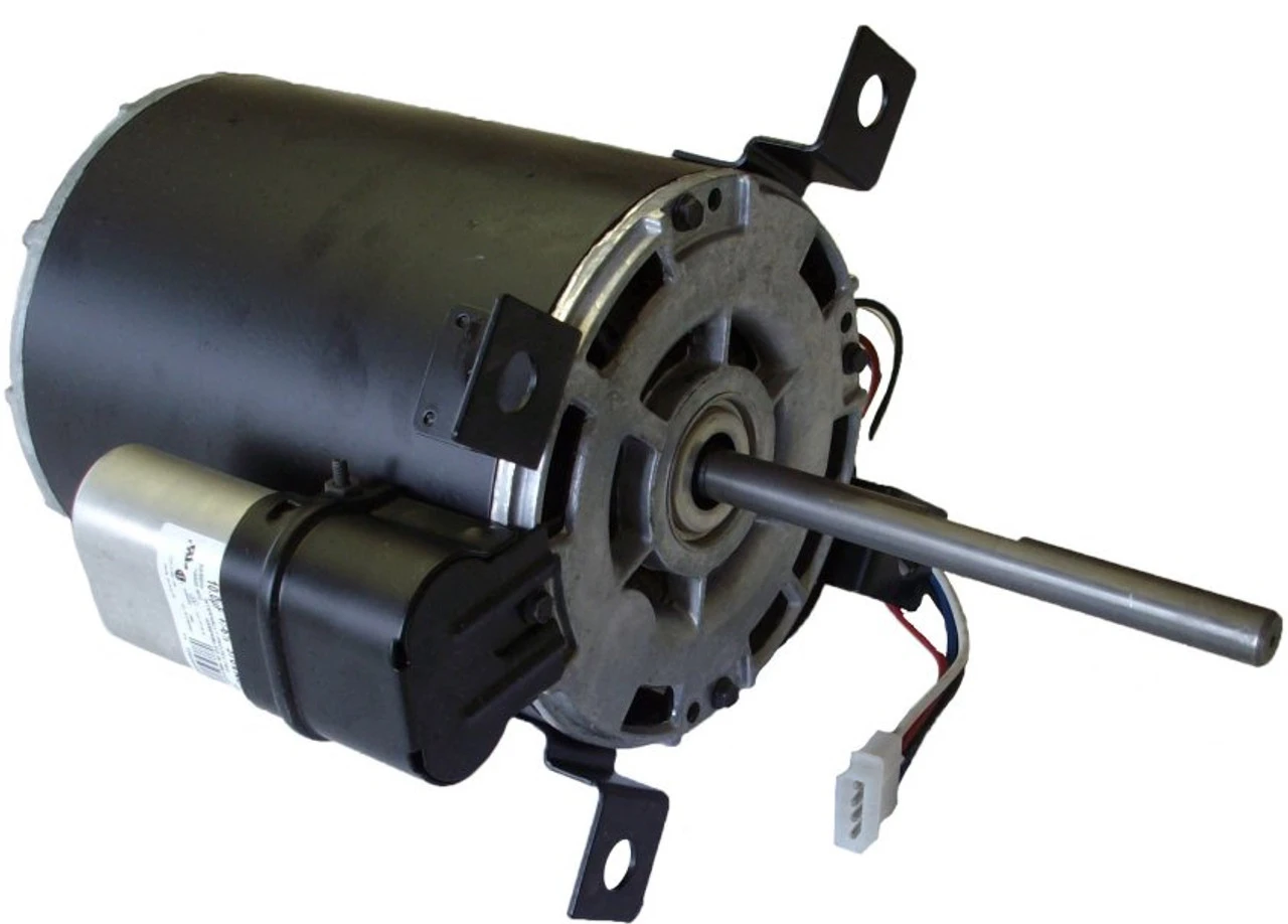 63751-0 Penn Vent Electric Motor (HF2G043N) 1/2 Hp, 2-Speed, 115 Volts 3 63751-0 Penn Vent Electric Motor (HF2G043N) 1/2 Hp, 2-Speed, 115 Volts