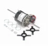 X063 Marathon 3/4 Hp 208-230V 1075 RPM (3 Speed) OPAO 48Y Frame Double-Shaft Blower Motor -MotorHub Shop 63 front 57433.1628002109