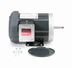 J063A Marathon 1 Hp 3-Phase Jet Pump Motor 3600 RPM 230/460V TEFC 56J Frame (rigid Base) 8 J063A Marathon 1 Hp 3-Phase Jet Pump Motor 3600 RPM 230/460V TEFC 56J Frame (rigid Base) -MotorHub Shop 63 side 81142.1606159995