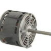 6452 Nidec | 3/4 Hp 1075 RPM 4-Speed 115V; 5.6" Blower Motor -MotorHub Shop 6452a 35870.1569324094