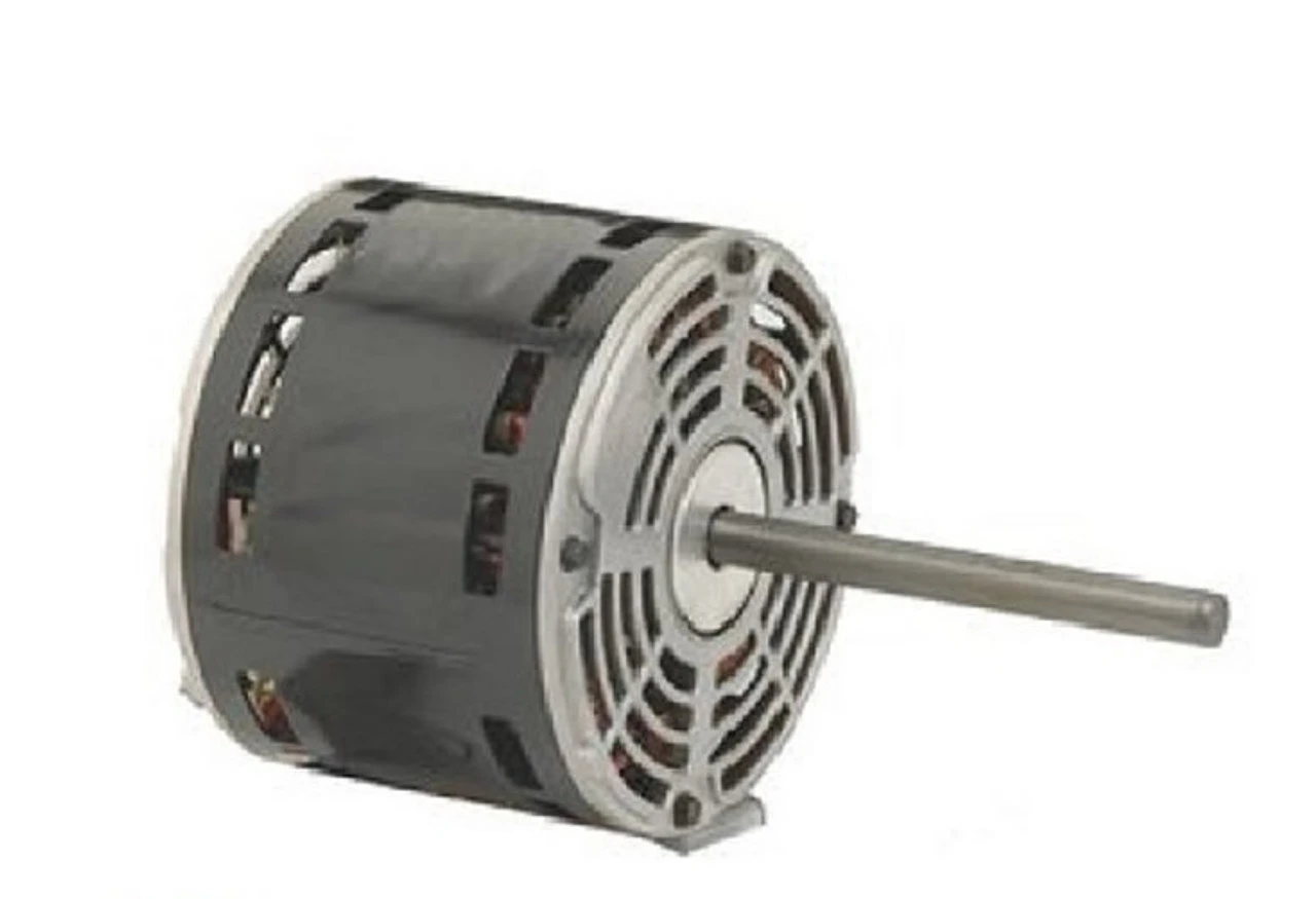 6452 Nidec | 3/4 Hp 1075 RPM 4-Speed 115V; 5.6" Blower Motor 3 6452 Nidec | 3/4 Hp 1075 RPM 4-Speed 115V; 5.6" Blower Motor
