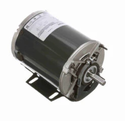 H645 Marathon 1/4 Hp (1 Speed) 220V 50 Hz 1500 RPM ODP 48 Frame Resilient Base Blower Motor