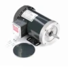 J064A Marathon 1 1/2 Hp 3-Phase Jet Pump Motor 3600 RPM 208-230/460V TEFC 56J Frame (rigid Base) -MotorHub Shop 64 front 91302.1606160771