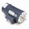 116766.00 Leeson 1 1/2 Hp 1800 RPM 115/208-230V 56C Frame (No Base) ODP 3-Phase Brake Motor 2 116766.00 Leeson 1 1/2 Hp 1800 RPM 115/208-230V 56C Frame (No Base) ODP 3-Phase Brake Motor -MotorHub Shop 66 front 11732.1647023303
