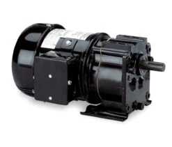 Dayton Model 6K328 Gear Motor TEFC, 27 RPM 1/6 Hp 115 Volts 60HZ.