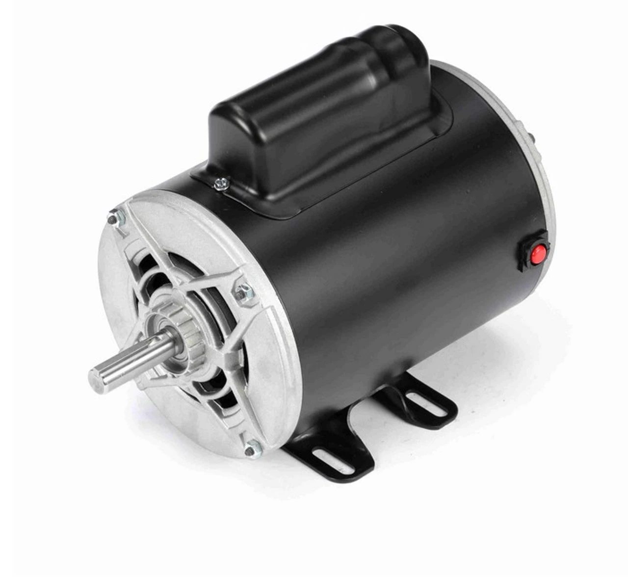 C704 Marathon 1 1/2 Hp (1 Speed) 115/230V 3600 RPM ODP 56 Frame Cap Start Pressure Washer Motor 4 C704 Marathon 1 1/2 Hp (1 Speed) 115/230V 3600 RPM ODP 56 Frame Cap Start Pressure Washer Motor - Image 2