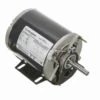 HG710 Marathon 1/2 Hp (1 Speed) 115V 1800 RPM ODP 48Z Frame Resilient Base Blower Motor -MotorHub Shop 710 front 13572.1630521985