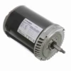 K751 Marathon 1 1/2 Hp 3-Phase Jet Pump Motor 1800 RPM 208-230/460V ODP 56J Frame (no Base) -MotorHub Shop 751 front 22810.1605804872
