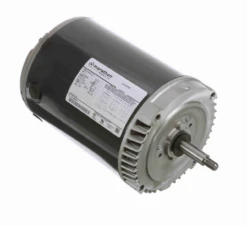 K751 Marathon 1 1/2 Hp 3-Phase Jet Pump Motor 1800 RPM 208-230/460V ODP 56J Frame (no Base)