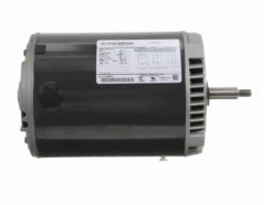 K751 Marathon 1 1/2 Hp 3-Phase Jet Pump Motor 1800 RPM 208-230/460V ODP 56J Frame (no Base) 8 K751 Marathon 1 1/2 Hp 3-Phase Jet Pump Motor 1800 RPM 208-230/460V ODP 56J Frame (no Base) -MotorHub Shop 751 side 38585.1605804882