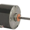8667 Nidec | 1/3 Hp 825 RPM 1-Speed 230V; 5.6" Condenser Motor 2 8667 Nidec | 1/3 Hp 825 RPM 1-Speed 230V; 5.6" Condenser Motor -MotorHub Shop 8667 25821.1571919056