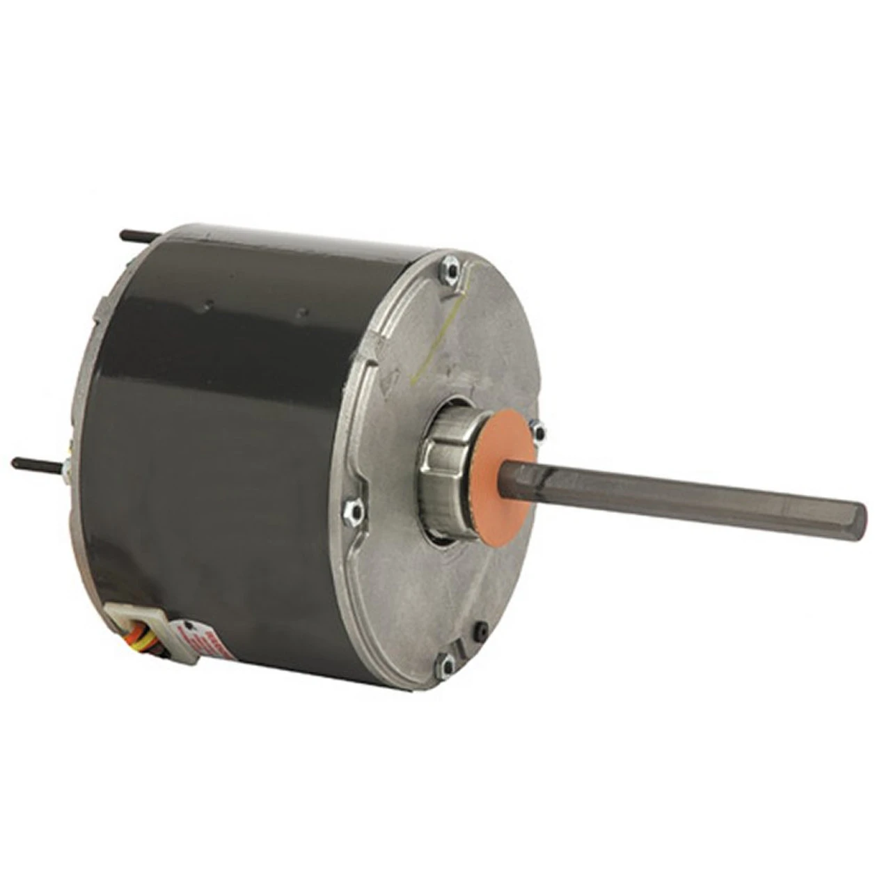 1870 Nidec | 1/2 Hp 825 RPM 1-Speed 208-230V; 5.6" Condenser Motor 3 1870 Nidec | 1/2 Hp 825 RPM 1-Speed 208-230V; 5.6" Condenser Motor